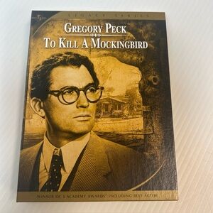 To Kill a Mockingbird DVD 2005 2-Disc Set Legacy Series